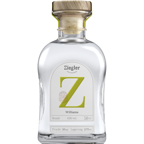 Ziegler Williams